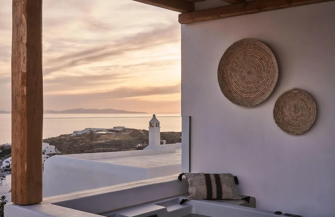 Amyth Of Mykonos Agios Stefanos (Adults Only)-1
