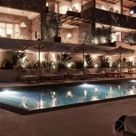 Amyth Of Mykonos Agios Stefanos (Adults Only)-3