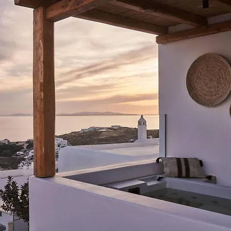 Amyth Of Mykonos Agios Stefanos (Adults Only)-2